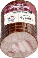Andouille de Fouesnant au lard