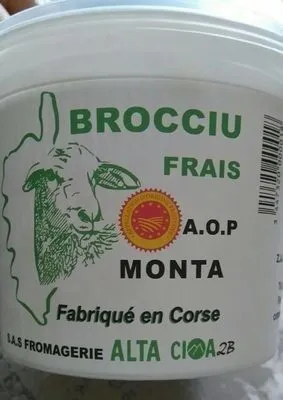 Brocciu frais