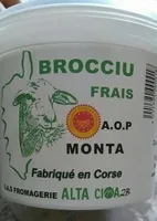 Brocciu frais