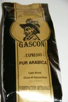 Le Gascon - expresso pur arabica