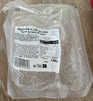 Saucisson a lail des ours