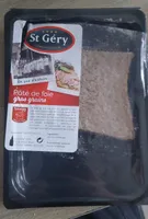Paté de foie