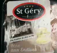 Pâté aux endives