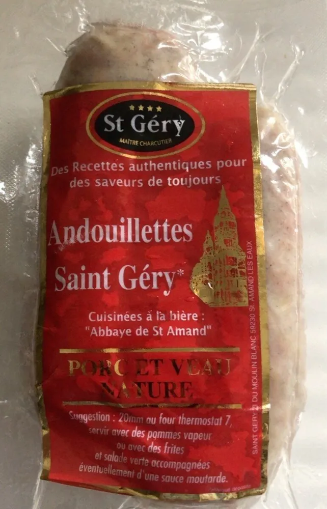 Andouillette Saint Géry