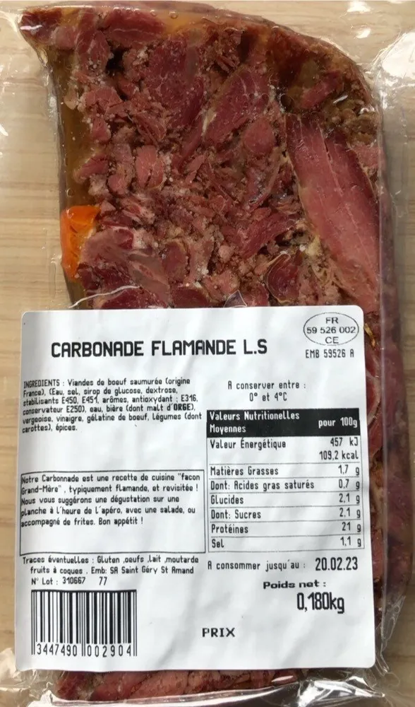 Carbonade Flamande