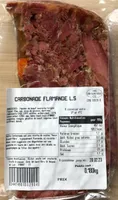 Carbonade Flamande