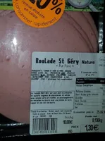 Roulage st gery