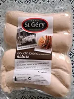 Boudin blanc de saint amand au porto