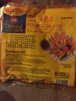 Poudre De Saté