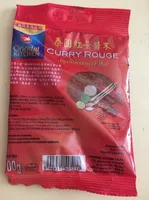 Curry rouge assaisonnement thai