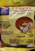 Curry nam yan