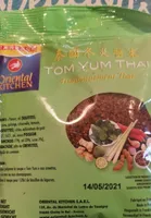 Tom yum thai