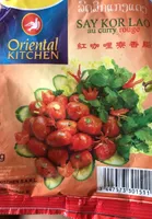 Say kor lao au curry rouge
