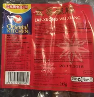 Lap xuong  saucisse