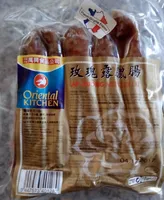 Saucisses chinoise
