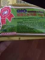 Gio chánh cóngo