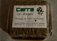 Fromage Carre du maquis