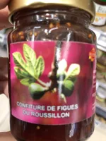 Confiture de figues du roussillon