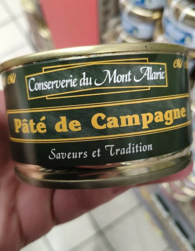 Pâté de Campagne saveurs et traditions