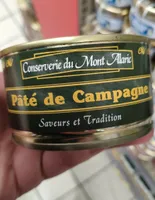 Pâté de Campagne saveurs et traditions