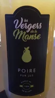 Jus de poire