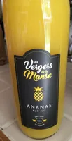 Ananas pur jus