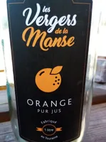 Jus d'orange