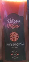 Pamplemousse pur jus