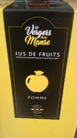 Jus de pomme