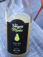 Poire Pur Jus