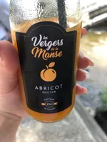 Jus d'abricot
