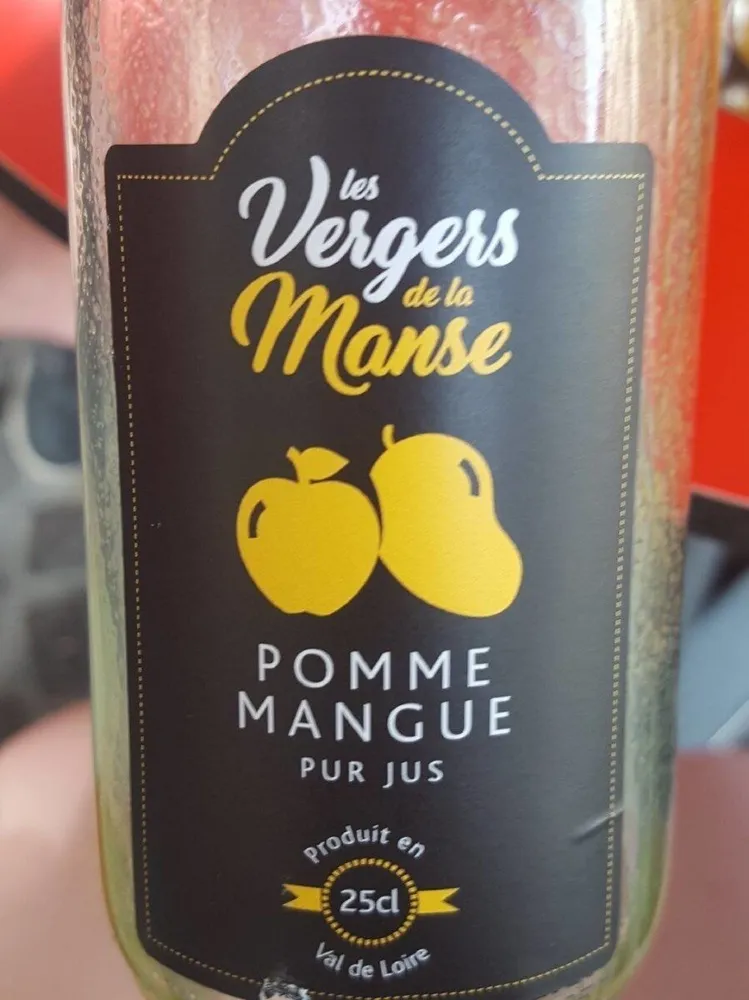 Pomme Mangue