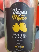 Pomme Mangue