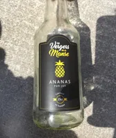 Ananas pur jus