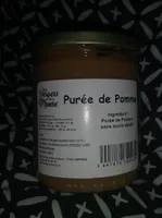Compote de pommes