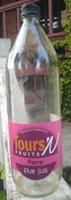 Pur jus poire