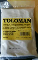 Fécule de TOLOMAN (250g)