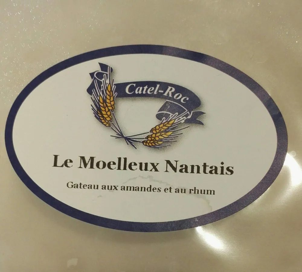 Gateau Nantais