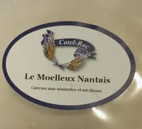 Gateau Nantais
