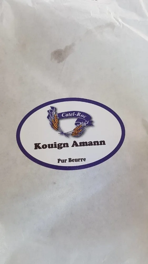 Kouign Amann