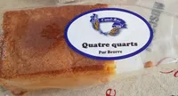 Quatre Quarts Pur Beurre
