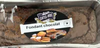 Fondant chocolat