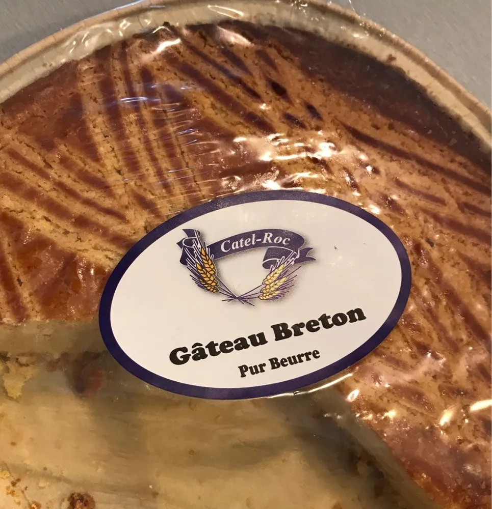 Gâteau Breton Pur Beurre