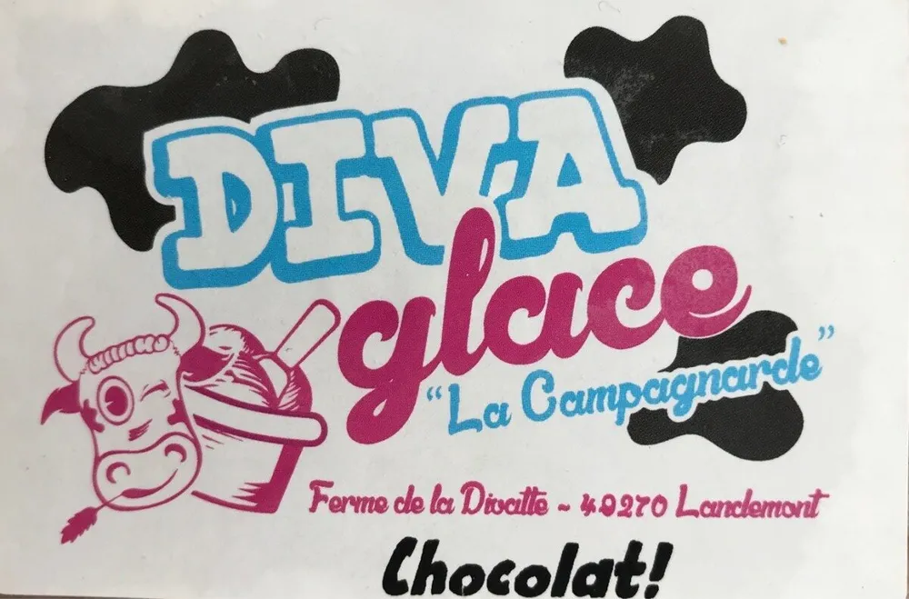 Diva glace chocolat
