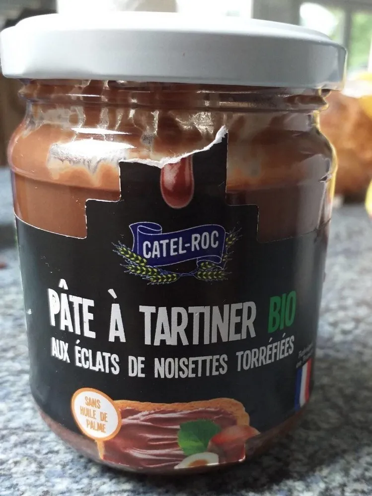 Pâte à tartiner
