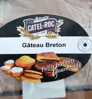 Gâteau breton nature