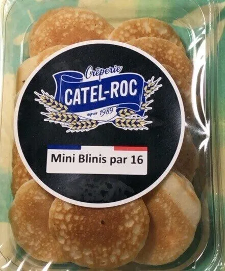 Mini Blinis