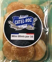 Mini Blinis