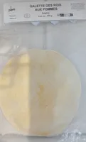Galette des rois aux pommes