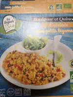 Boulgour & Quinoa les toqués bio